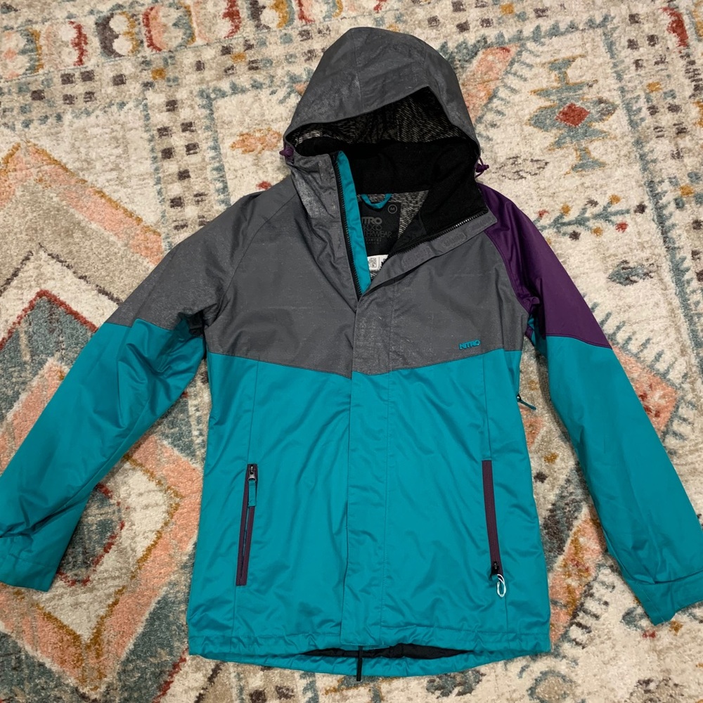 Nitro ski/snowboard jacket